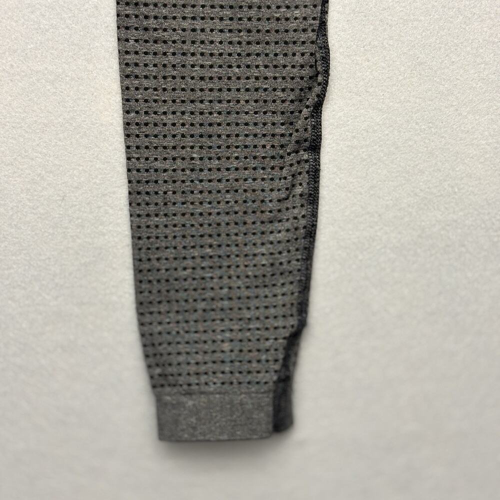 Gymshark Vital Seamless Leggings 2.0 Gray Black Marl Compression Tight Size XS - Picture 6 of 11